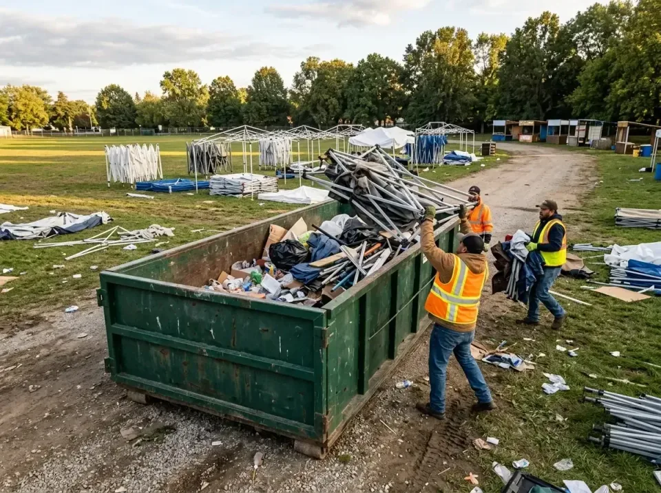 temporary-event-waste-containe-016 — frequently asked questions, Roll-Off Dumpster Rental Services in Farmington, MN